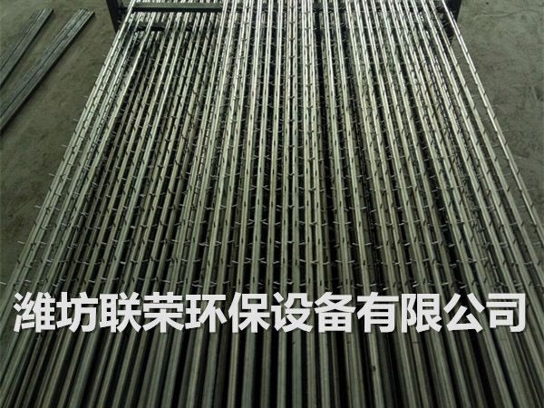 管式極線